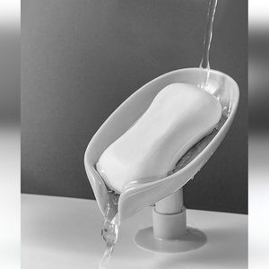 Soap Dish with Drain